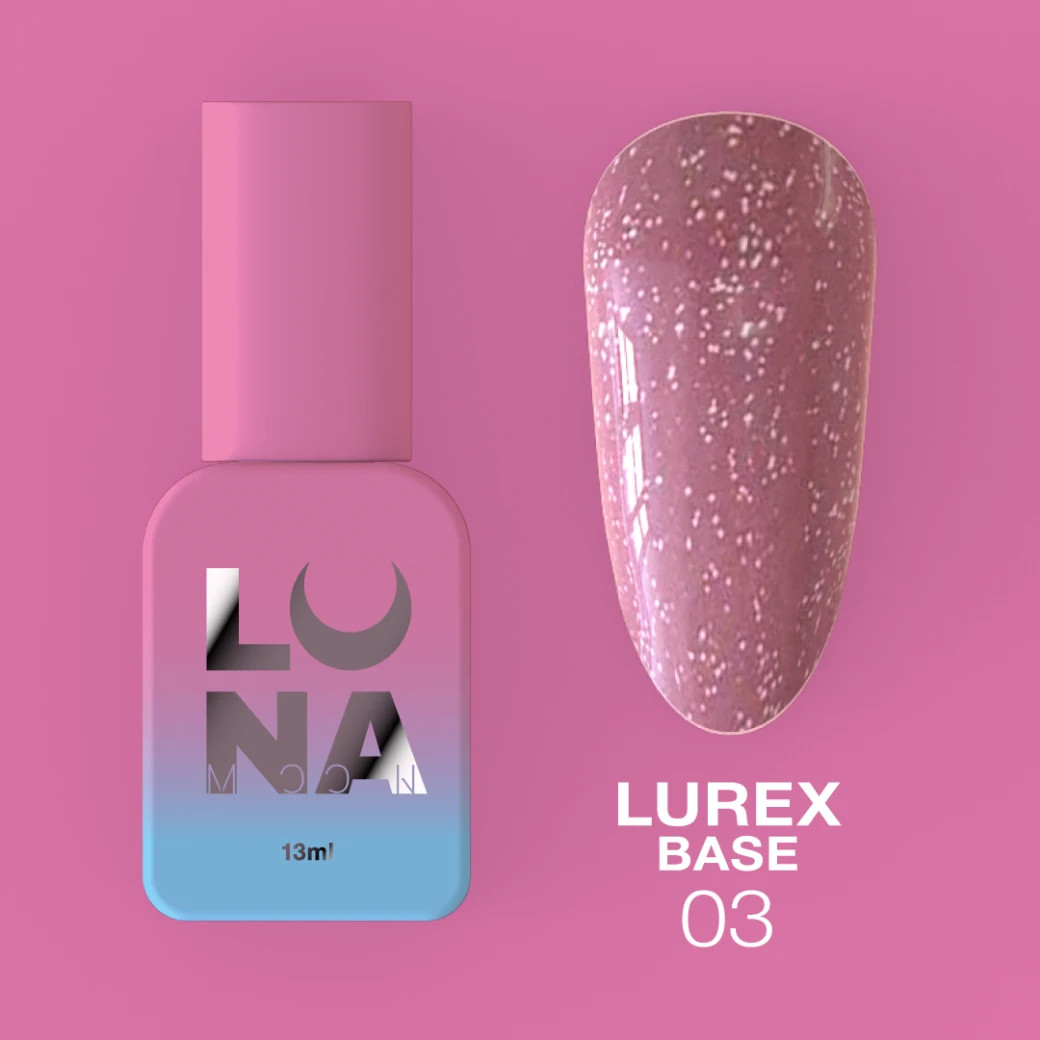 Камуфлююча база Lurex Base №3 (13ml)