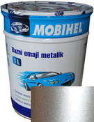 Автофарба Mobihel металік 80201 срібна 0.1 л.