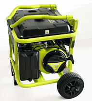 Бензиновий генератор TIREX TRGG6570CE: 6,5KW/7 KW (Електричний стартер), фото 5