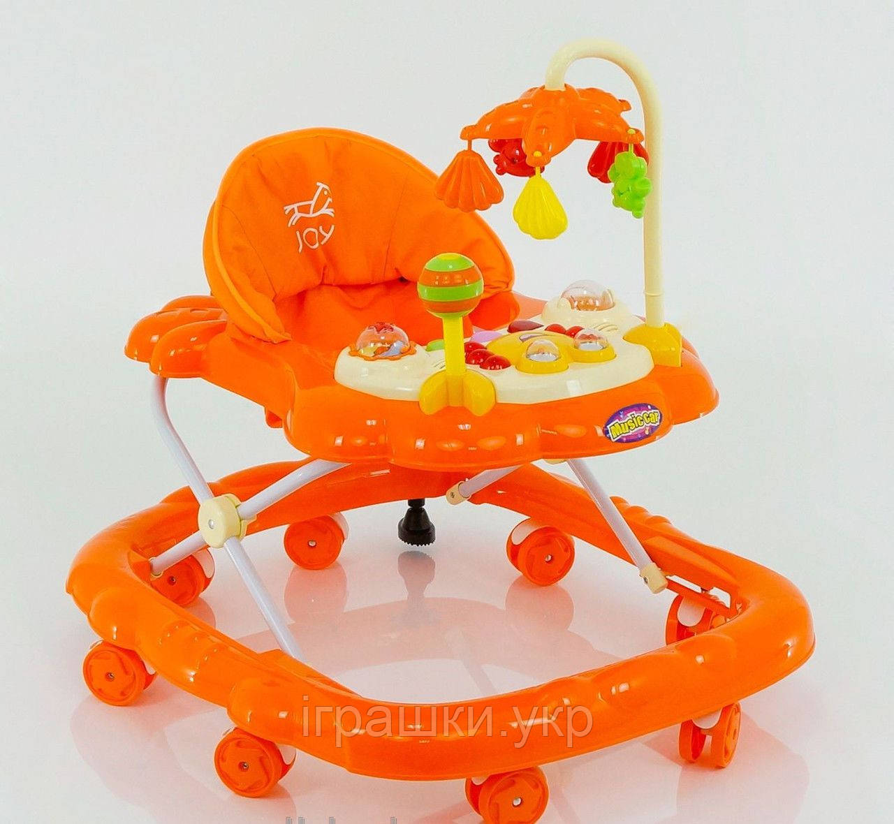 Дитячі ходунки Joy D28