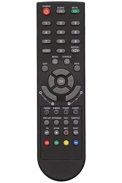 Пульт для телевізора ELENBERG 32DH4430, фото 1