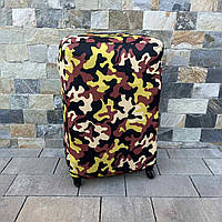 Чохол на валізу ВЕЛИКУ L Чехол на валізу Чохол для чемодана великого 100л Чехлы для чемоданов Чохли на валізи