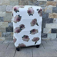 Чохол на валізу ВЕЛИКУ L Чехол на валізу Чохол для чемодана великого 100л Чехлы для чемоданов Чохли на валізи