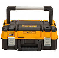 Ящик з органайзером TSTAK 2.0 DeWALT без вкладиша