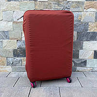 Чохол на валізу ВЕЛИКУ L Чехол на валізу Чохол для чемодана великого 100л Чехлы для чемоданов Чохли на валізи