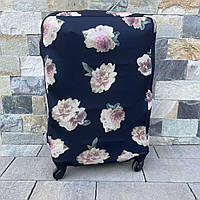 Чохол на валізу ВЕЛИКУ L Чехол на валізу Чохол для чемодана великого 100л Чехлы для чемоданов Чохли на валізи