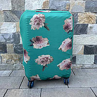 Чохол на валізу ВЕЛИКУ L Чехол на валізу Чохол для чемодана великого 100л Чехлы для чемоданов Чохли на валізи