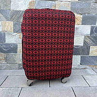 Чохол на валізу ВЕЛИКУ L Чехол на валізу Чохол для чемодана великого 100л Чехлы для чемоданов Чохли на валізи