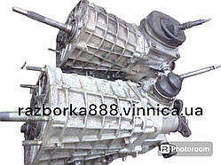 Коробка передач КПП ВАЗ 2101 2102 2103 2104 2105 2106 2107 2121 21213 21214 Нива Тайга п'ятиступінчаста 5ст фиатовская швидкісна