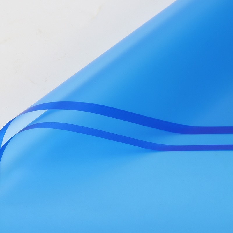 Калька 58х58 см для квітів із візерунком паковання 5 шт., фото 1