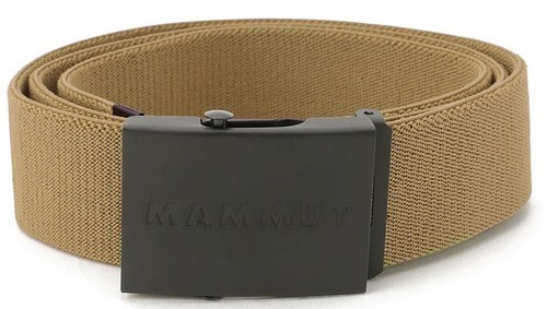 Чоловічий ремінь Mammut Logo Belt, фото 1