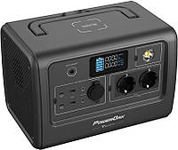 Bluetti PowerOak EB70 Портативна зарядна станція 1000W 716Wh, фото 3