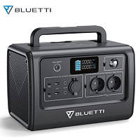 Bluetti PowerOak EB70 Портативна зарядна станція 1000W 716Wh, фото 4