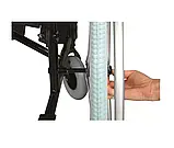 Візок інвалідний складаний G131 Медапаратура, фото 5