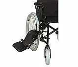 Візок інвалідний складаний G131 Медапаратура, фото 4