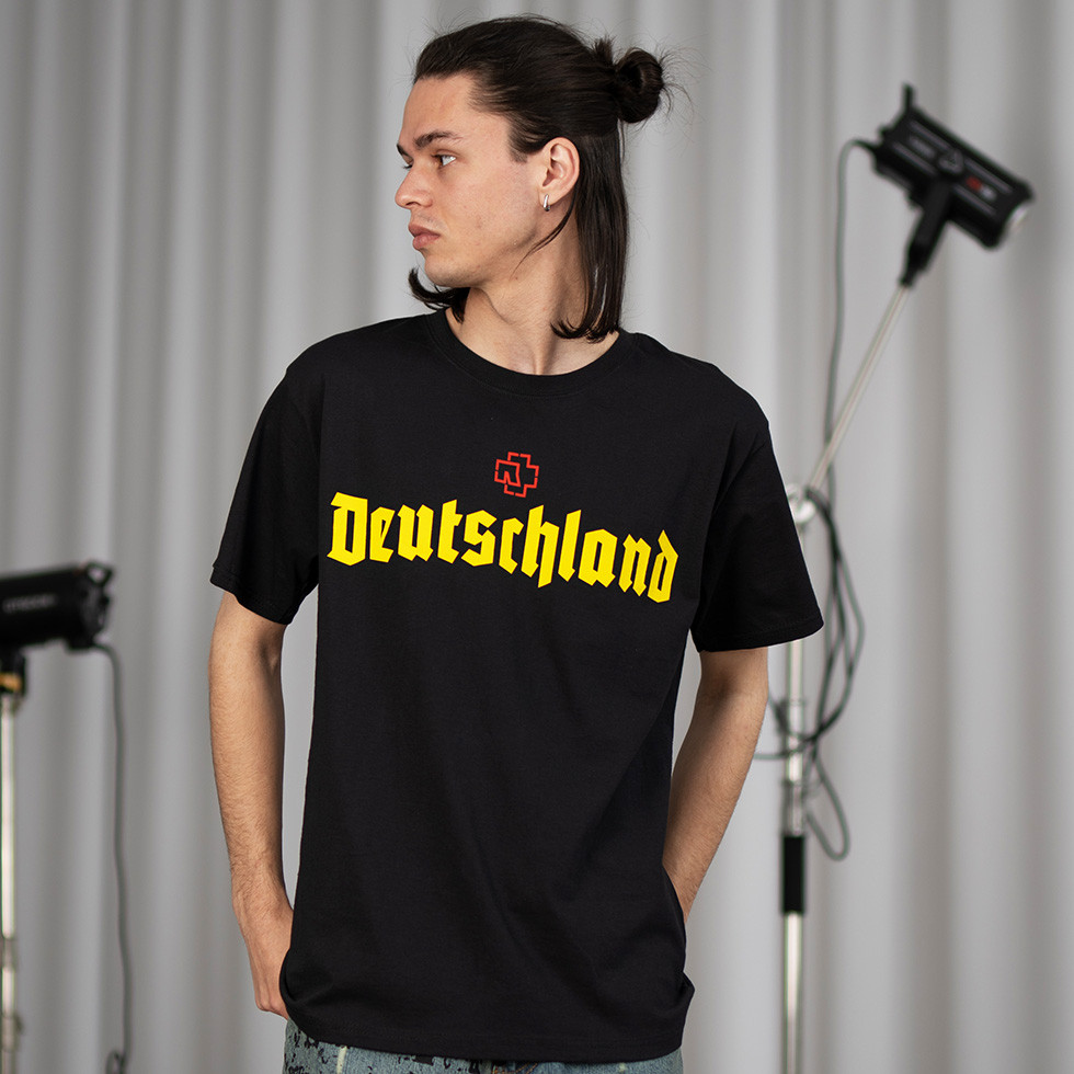 Футболка MSO - Rammstein - Deutschland (2019)