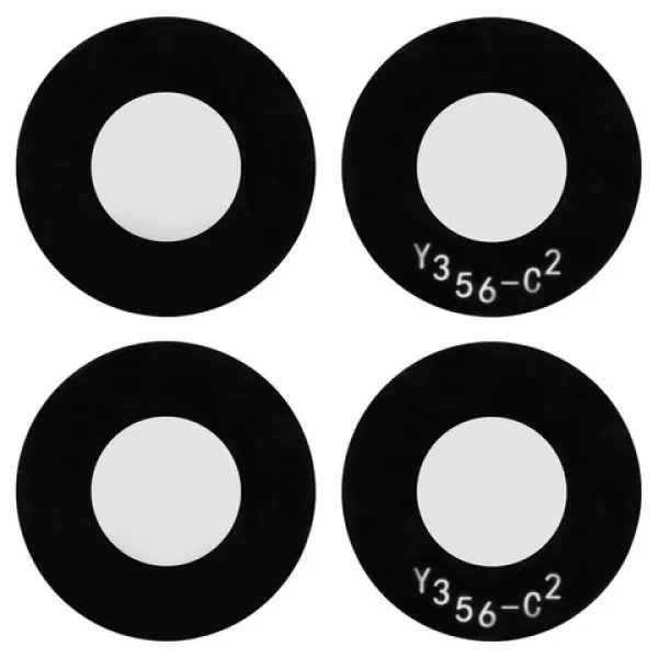 Скло камери Xiaomi Redmi 12, Xiaomi Poco F5 Black, фото 1