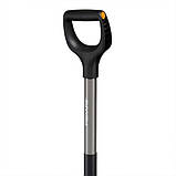 Лопата туристична штикова Fiskars Ergonomic 131410 (1001568/1067511), фото 5