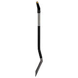 Лопата туристична штикова Fiskars Ergonomic 131410 (1001568/1067511), фото 4