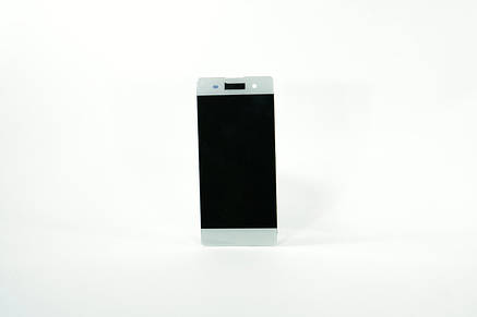 Дисплей для смартфона (телефону) Sony F3112 Xperia XA, F3111, F3113, F3115, F3116, white (у зборі з, фото 3