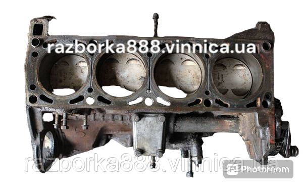 Двигун без ГБЦ в зборі ЗМЗ 406 бо Газ 3110 31105