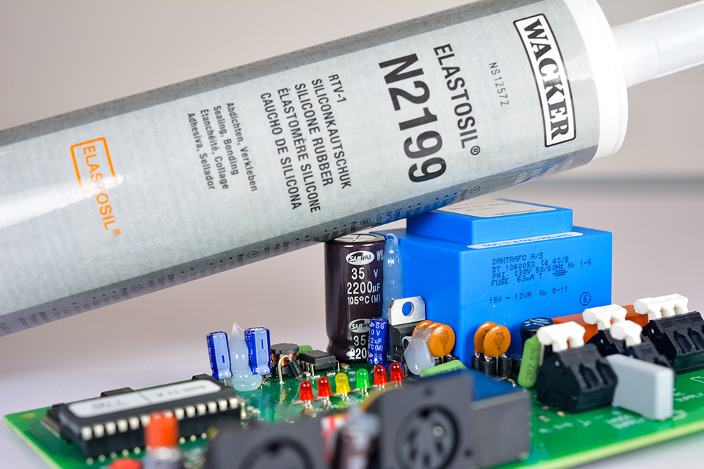 ELASTOSIL® N2199, туба 310 мл, фото 1