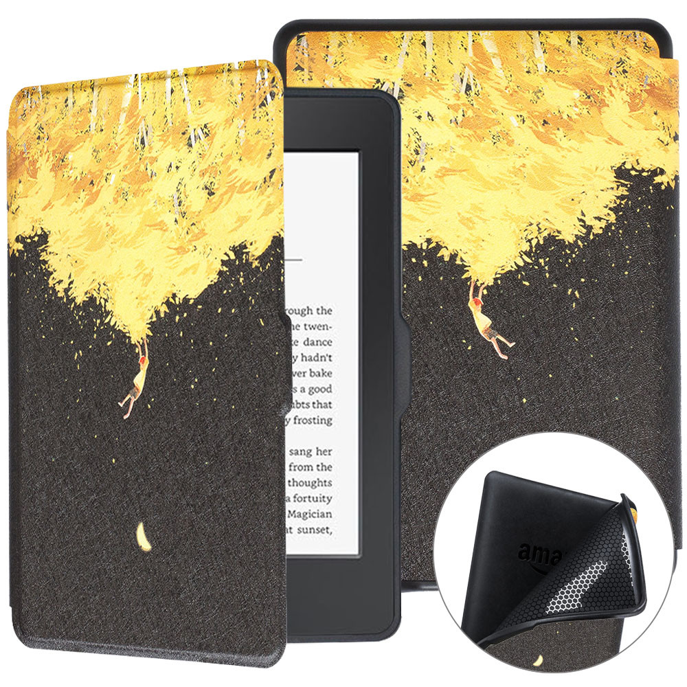 Чохол Galeo TPU Print для Amazon Kindle Paperwhite 2012-2016 Upside Down, фото 1