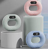 Тренажер для зап'ястків еспандер силіконовий HT-01, фото 3