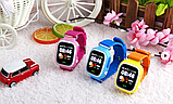 Смарт-годинник для дітей з функцію GPS-контролю та відстеження дзвінків, а також повідомлень SOS., фото 9