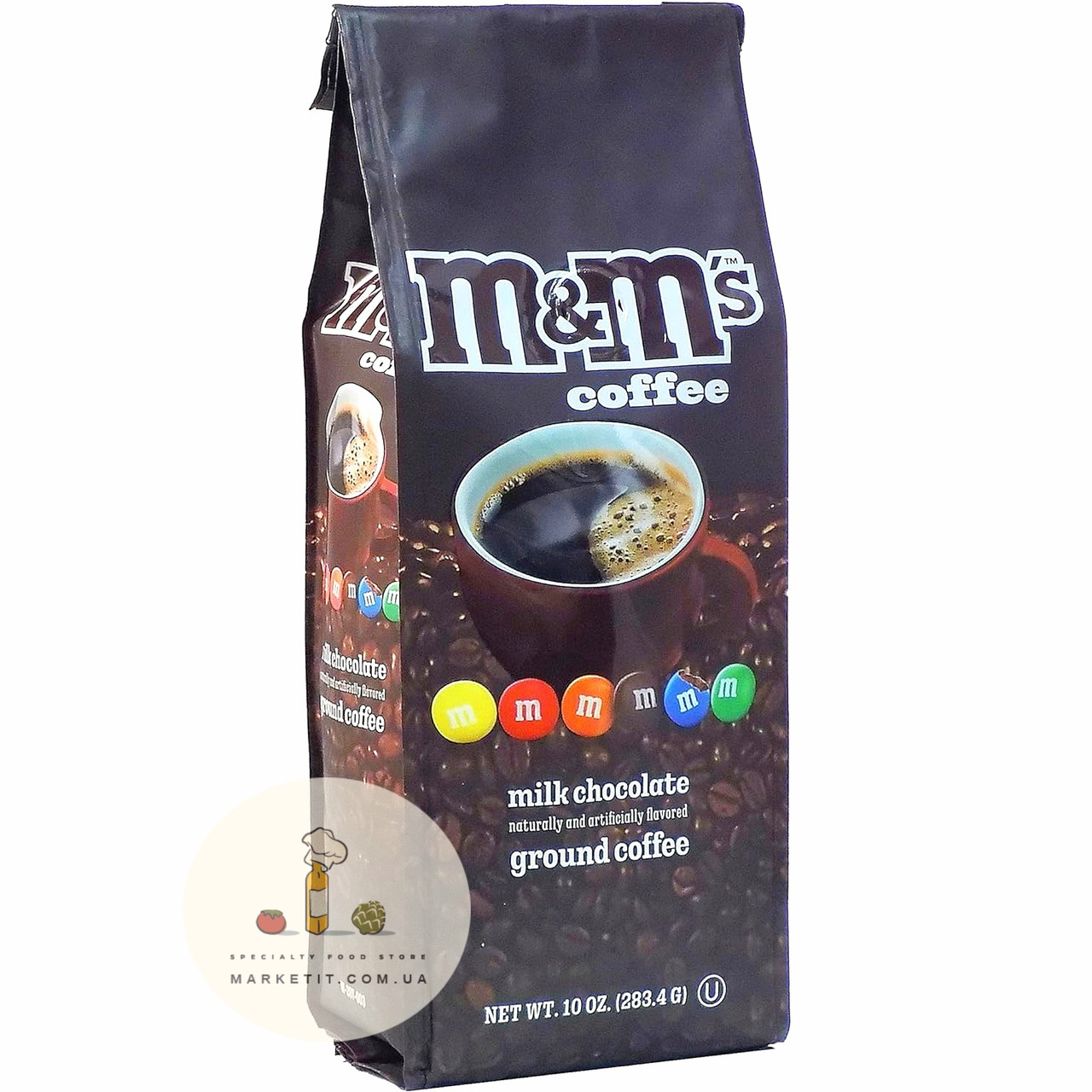 Кава мелена M&M Ground Coffee, Америка 283 г.