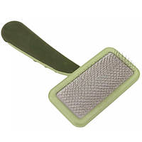 Пуходерка Safari Soft м'яка для собак і котів, маленька 11х17 см