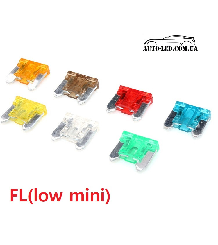 Запобіжник LOW PROFILE MINI