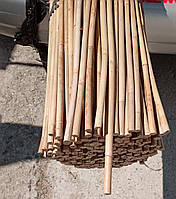 Бамбуковий стовбур L 1,5 м д.10-12 мм. палиця, опора для підв'язки рослин, помідор