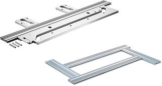 ФРЕЗЕРНІ ШАБЛОНИ ЦАНГИ ОПОРЯДЖЕННЯ ДЛЯ ФРЕЗЕРІВ FESTOOL