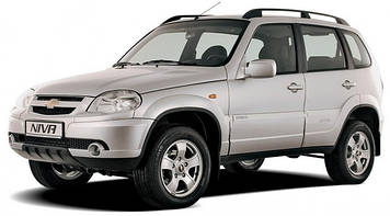 Скла для Chevrolet Niva 2002-