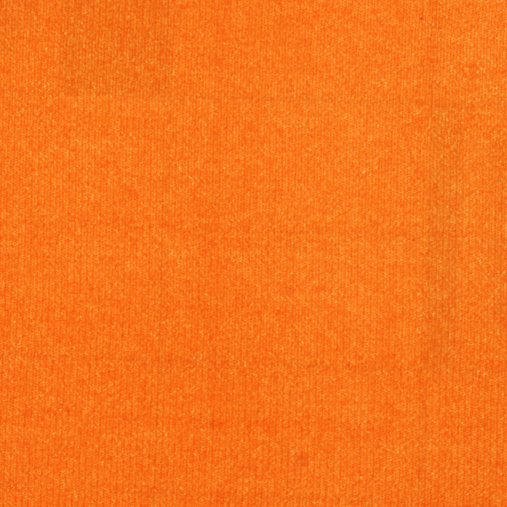 Велкро тканина / VELCRO, Корея, ПОМАРАНЧЕВА, 28х45 см