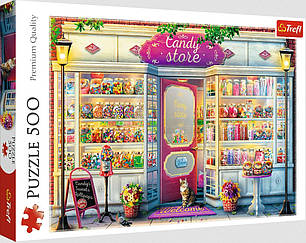 Пазли на 500 елементів