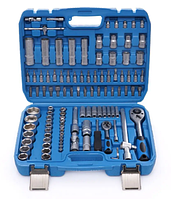 Набір торцевих головок Tagred TA207 у кейсі 108 шт.