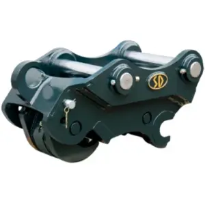 Швидкознімні механізми для екскаватора