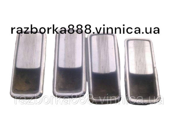 Ручка двері зовнішня передня правая ГАЗ Волга 2410 3102 31029 3110 б у