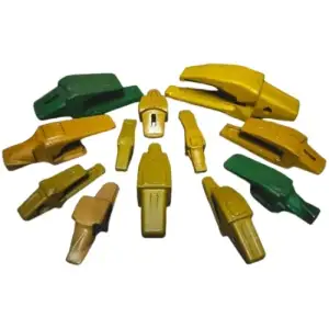 Комплектуючі на ківш