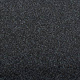 Гранітна мийка для кухні Platinum 5847 ONYX матовий Карбон, фото 5