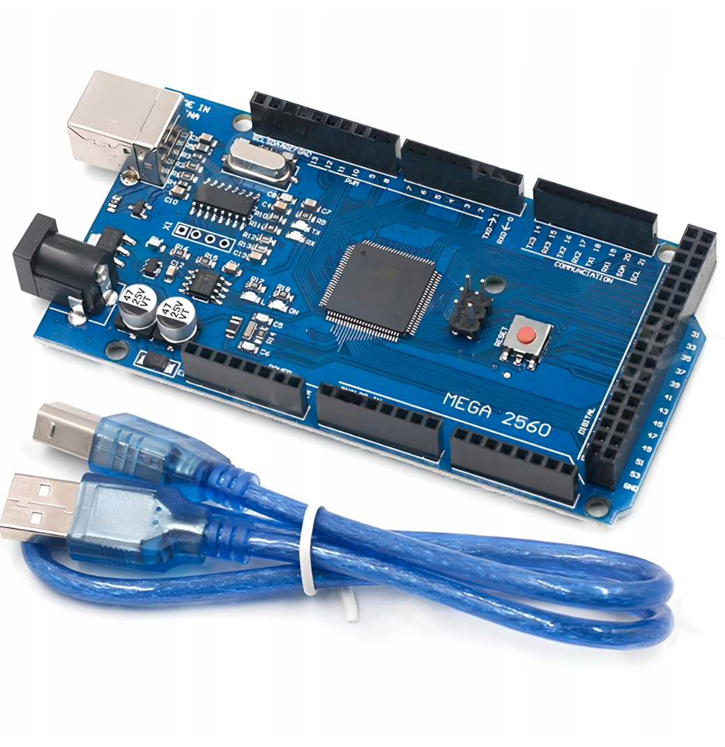 Arduino Mega 2560 R3 + кабель