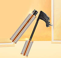 Водостійка туш для вій Veze The Stars Eyelash to Cream 8 г чорна 4 шт., фото 2