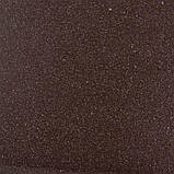 Гранітна мийка для кухні Platinum 6243 LIANA матова Мокко, фото 8