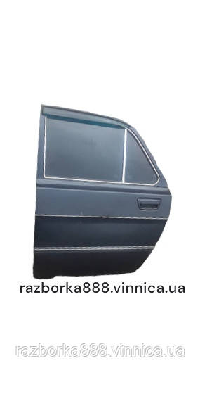 Двері задні ліві ГАЗ 31105 голі б у.