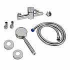 Змішувач для гідробоксу Platinum SF0954 (без гусака)