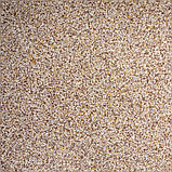 Гранітна мийка для кухні Platinum 5847 ONYX матова (карамель), фото 2