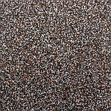 Гранітна мийка для кухні Platinum 4150 SOKIL матова (мікс), фото 4