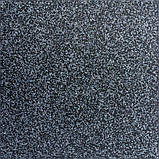 Гранітна мийка для кухні Platinum 8650 DIAMOND матова (графіт), фото 4